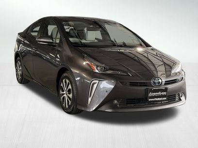 Certified 2022 Toyota Prius XLE