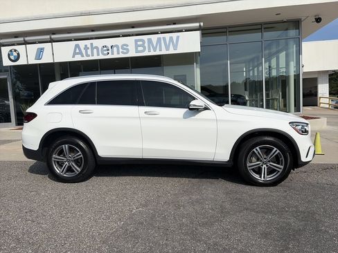 Used 2022 Mercedes-Benz GLC 300 image 9