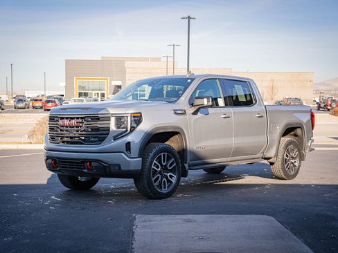 Used 2024 GMC Sierra 1500 AT4 w/ Technology Package image 14
