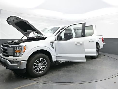 Used 2022 Ford F150 Lariat w/ Equipment Group 501A Mid image 40