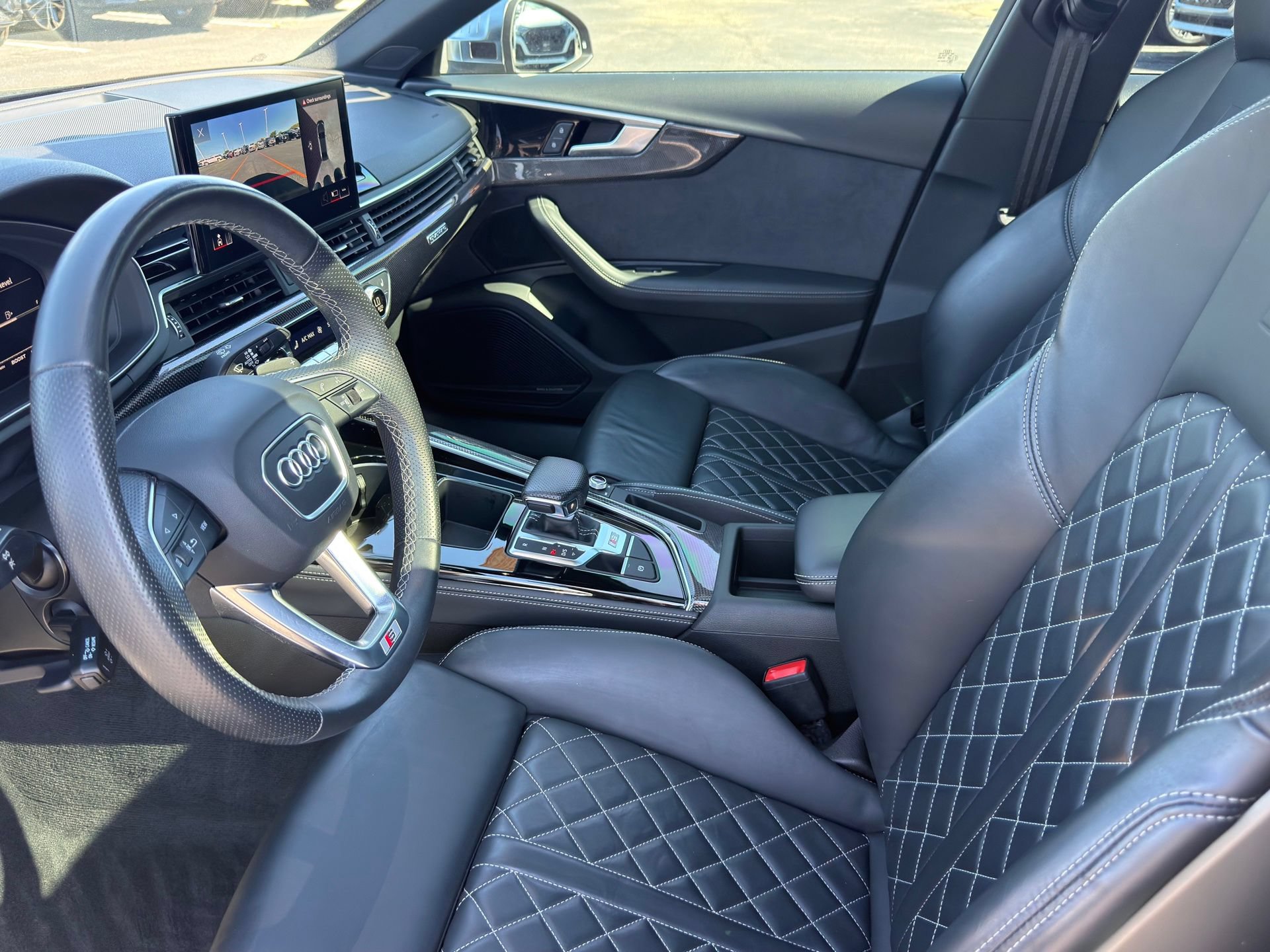 Used 2023 Audi S4 Premium Plus AWD/4WD image 10