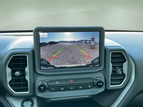 Used 2023 Ford Bronco Sport Outer Banks w/ Tech Package image 21