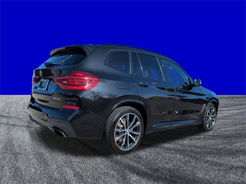 Used 2019 BMW X3 M40i image 4