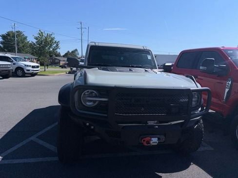 Used 2023 Ford Bronco Raptor AWD/4WD image 3