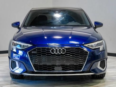 Used 2024 Audi A3 2.0T Premium w/ Convenience Package AWD/4WD image 8