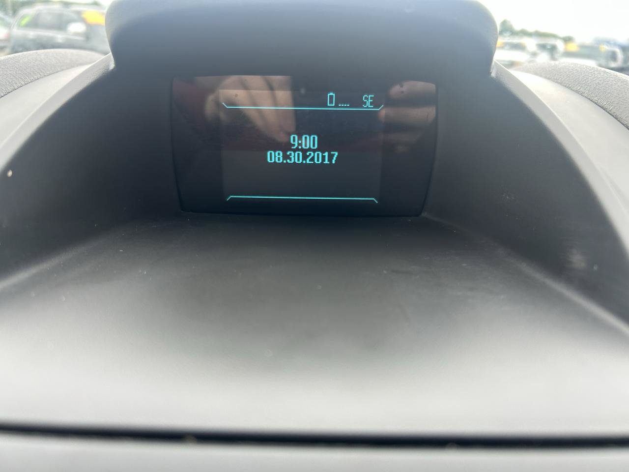 Used 2017 Ford Fiesta SE w/ Cold Weather Package FWD image 22