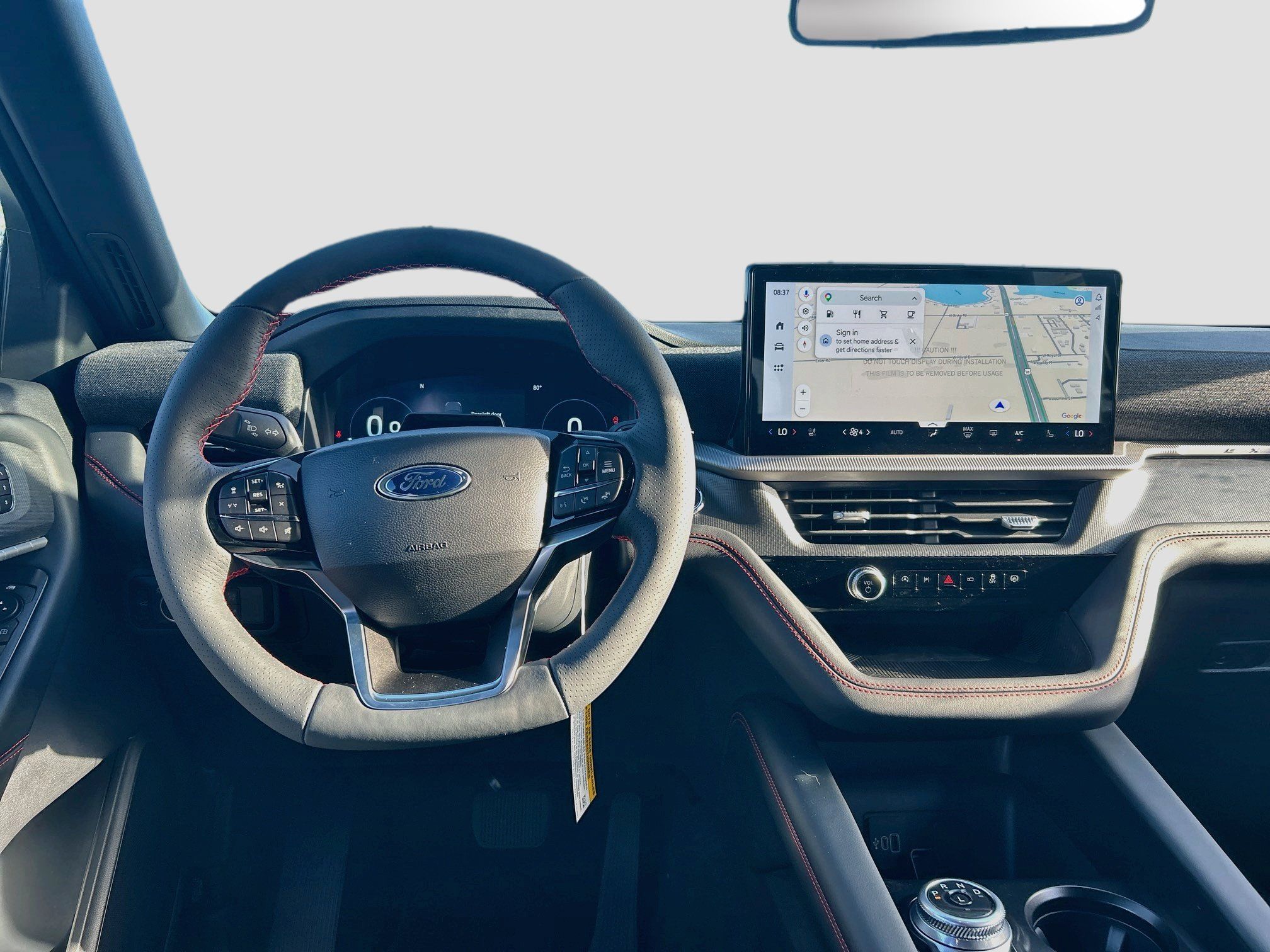 New 2027 Ford Explorer ST-Line w/ Premium Package RWD image 16