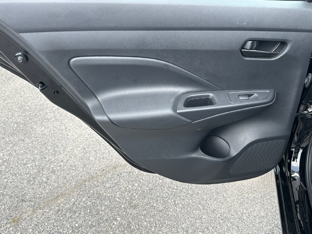 Used 2025 Nissan Versa S w/ Trunk Package FWD image 21