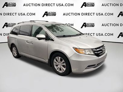 Used 2014 Honda Odyssey EX-L
