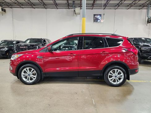 Used 2019 Ford Escape SEL image 7