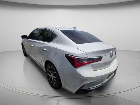 Used 2022 Acura ILX w/ Premium Package FWD image 5