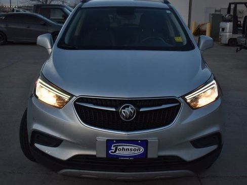 Certified 2022 Buick Encore Preferred w/ Safety Package image 2