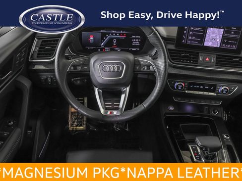 Used 2025 Audi SQ5 Premium Plus image 30