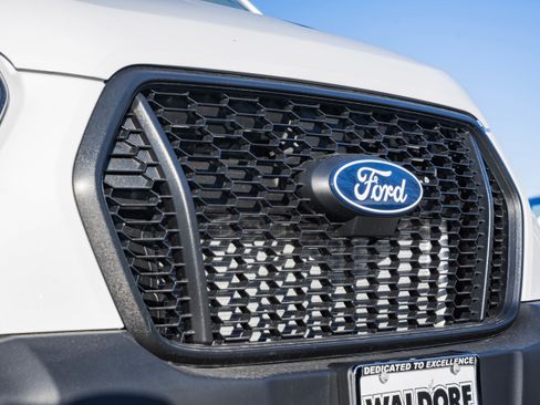 New 2026 Ford Transit 350 148 High Roof Extended w/ Load Area Protection Package image 12