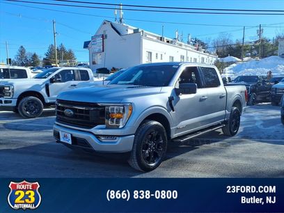 Certified 2022 Ford F150 XLT w/ Equipment Group 302A High