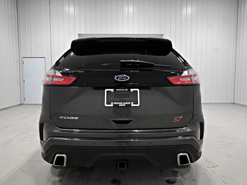 Used 2019 Ford Edge ST w/ Convenience Package AWD/4WD image 35