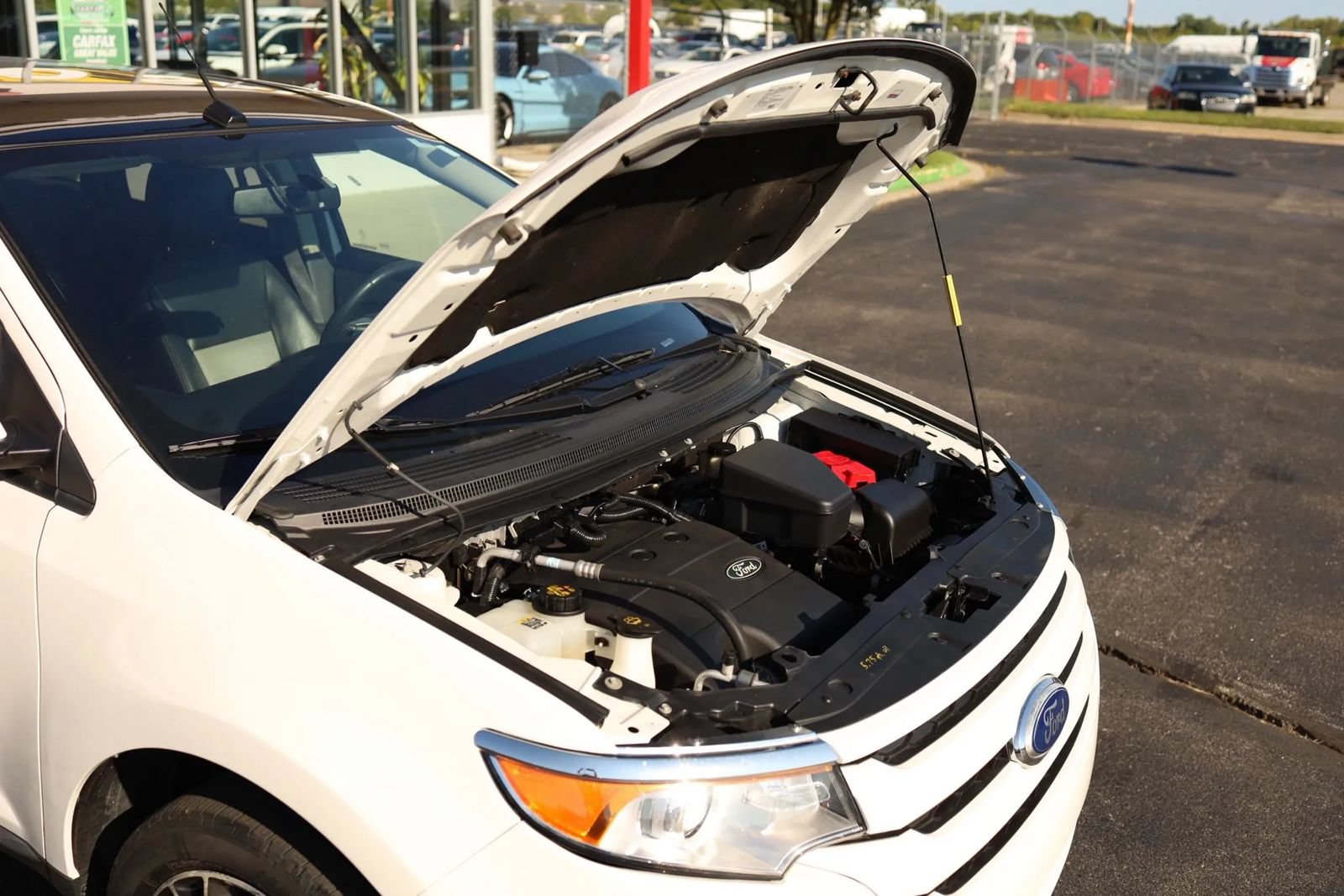 Used 2014 Ford Edge SEL w/ Equipment Group 205A AWD/4WD image 49