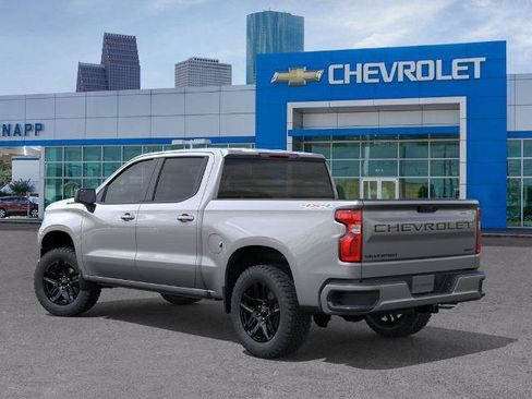 New 2026 Chevrolet Silverado 1500 RST w/ LPO, Dark Essentials Package AWD/4WD image 3