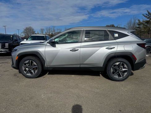 New 2026 Hyundai Tucson SEL image 2