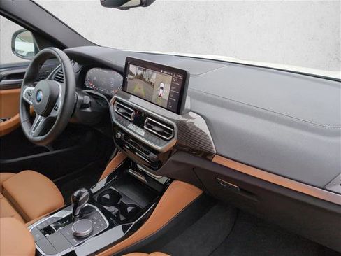 Used 2024 BMW X4 M40i image 24
