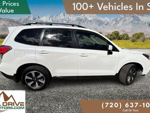 Used 2017 Subaru Forester 2.5i Premium w/ All-Weather Package AWD/4WD image 4