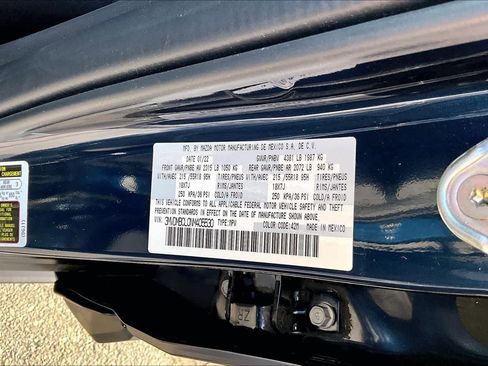 Used 2022 MAZDA CX-30 AWD 2.5 S w/ Preferred Package image 32