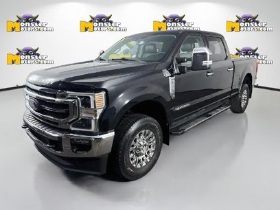 Used 2020 Ford F250 Lariat w/ Lariat Ultimate Package