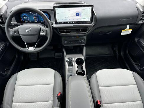 New 2025 Ford Bronco Sport Badlands w/ Sasquatch Badlands Package image 12