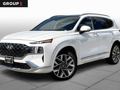 Used 2023 Hyundai Santa Fe Calligraphy