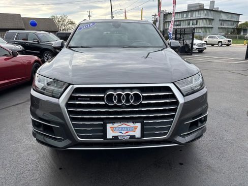 Used 2018 Audi Q7 3.0T Prestige w/ Prestige Package image 5