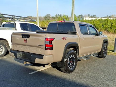 Used 2023 Nissan Frontier PRO-4X w/ Technology Package image 3