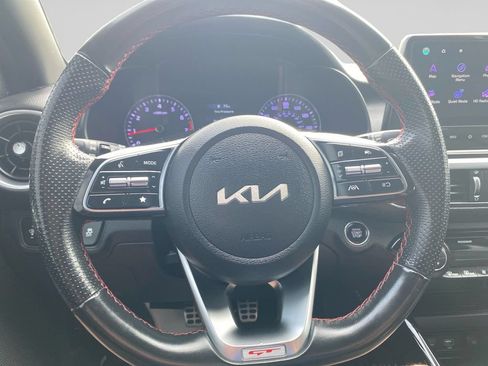 Certified 2023 Kia Forte GT FWD image 25