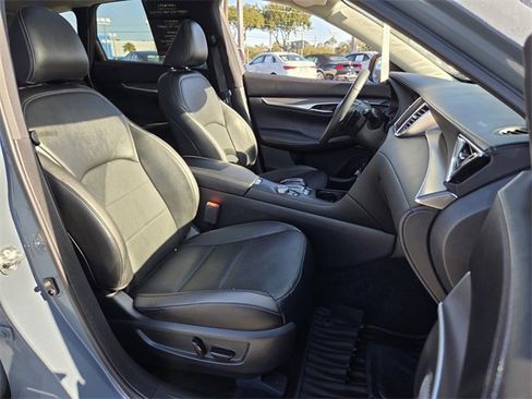 Used 2023 INFINITI QX50 Luxe image 22
