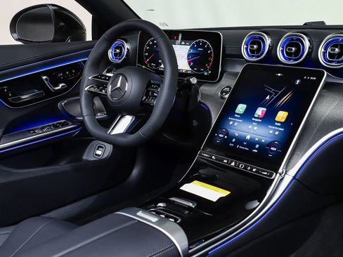 New 2026 Mercedes-Benz CLE 300 4MATIC Cabriolet image 9