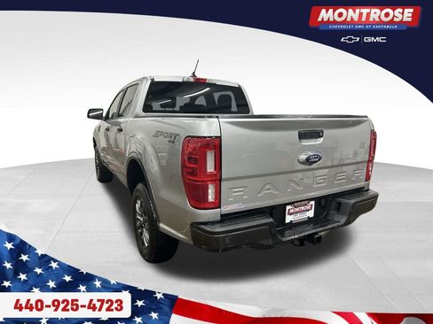 Used 2020 Ford Ranger XLT w/ Equipment Group 301A Mid image 3