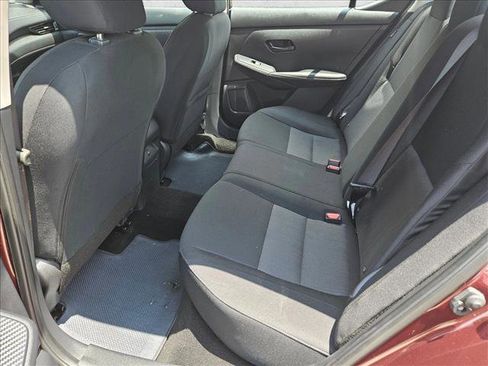 Used 2025 Nissan Sentra SV FWD image 16