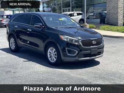 Used 2017 Kia Sorento L