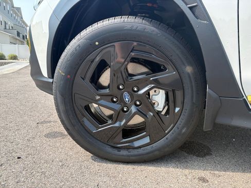 New 2026 Subaru Crosstrek 2.5i Sport AWD/4WD image 26