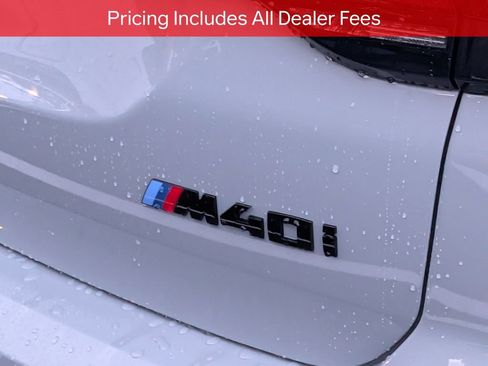 Used 2024 BMW X3 M40i AWD/4WD image 7