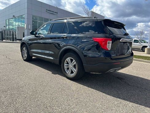 Used 2021 Ford Explorer XLT w/ Equipment Group 202A image 26