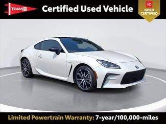 Certified 2024 Toyota GR86 RWD video 1