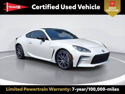 Certified 2024 Toyota GR86