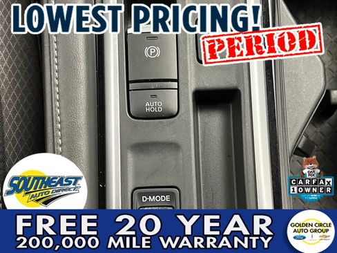 Used 2025 Nissan Pathfinder SV image 48