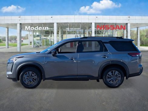 New 2026 Nissan Pathfinder SV FWD image 2