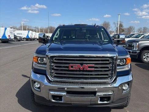 Used 2017 GMC Sierra 2500 SLT image 4