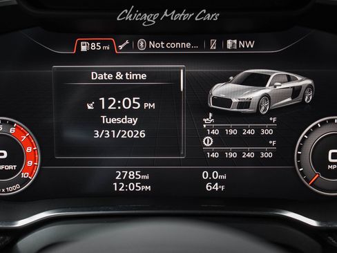 Used 2018 Audi R8 V10 plus image 14