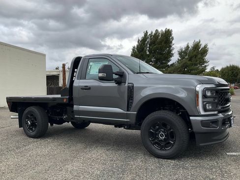 New 2025 Ford F350 XL w/ STX Appearance Package AWD/4WD image 53