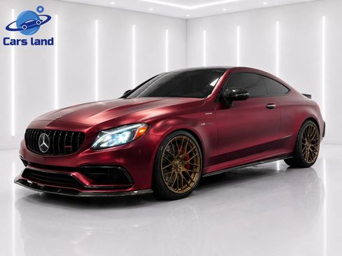 Used 2017 Mercedes-Benz C 63 AMG S image 6