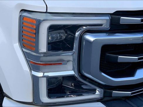 Used 2022 Ford F250 Platinum AWD/4WD image 24