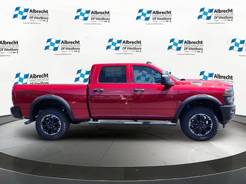 New 2026 RAM 2500 Warlock AWD/4WD image 6